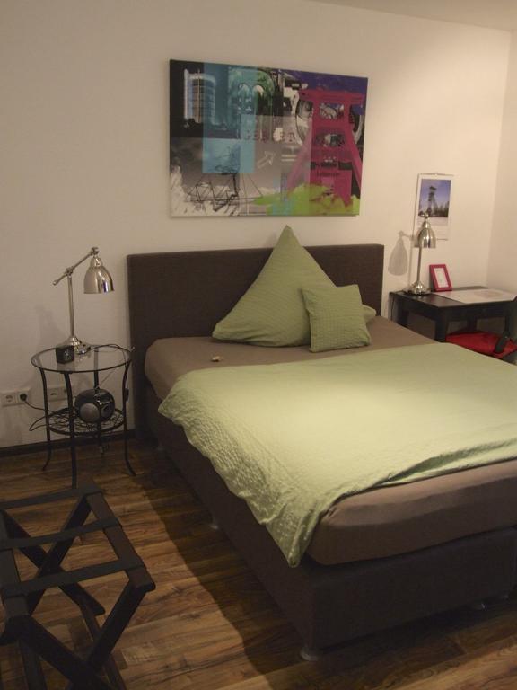 Gaestezimmer Gladbeck Haus Tenk Phòng bức ảnh