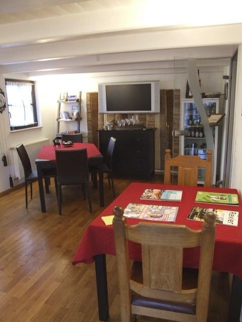 Gaestezimmer Gladbeck Haus Tenk Ngoại thất bức ảnh