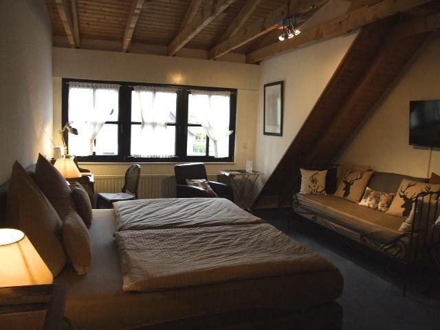 Gaestezimmer Gladbeck Haus Tenk Phòng bức ảnh