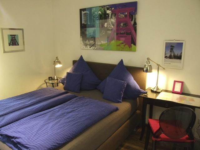 Gaestezimmer Gladbeck Haus Tenk Phòng bức ảnh