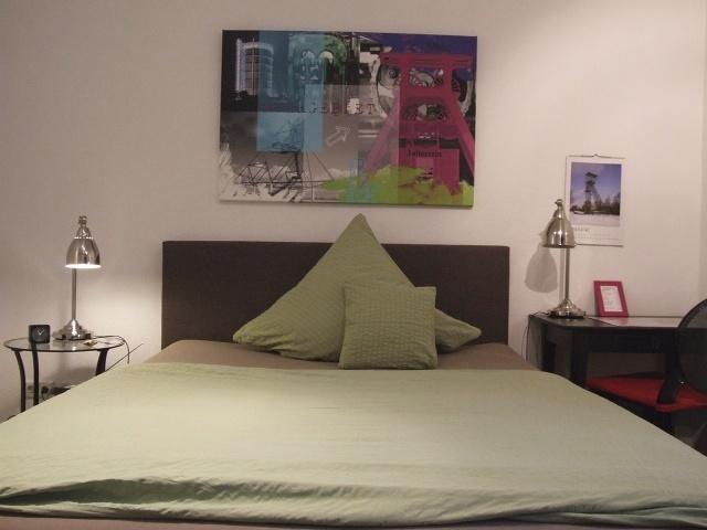Gaestezimmer Gladbeck Haus Tenk Phòng bức ảnh