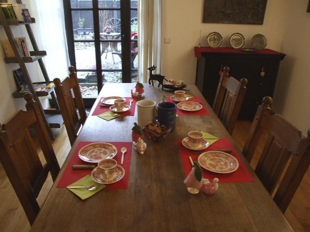 Gaestezimmer Gladbeck Haus Tenk Ngoại thất bức ảnh