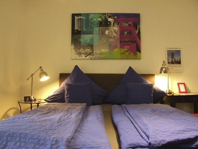 Gaestezimmer Gladbeck Haus Tenk Phòng bức ảnh